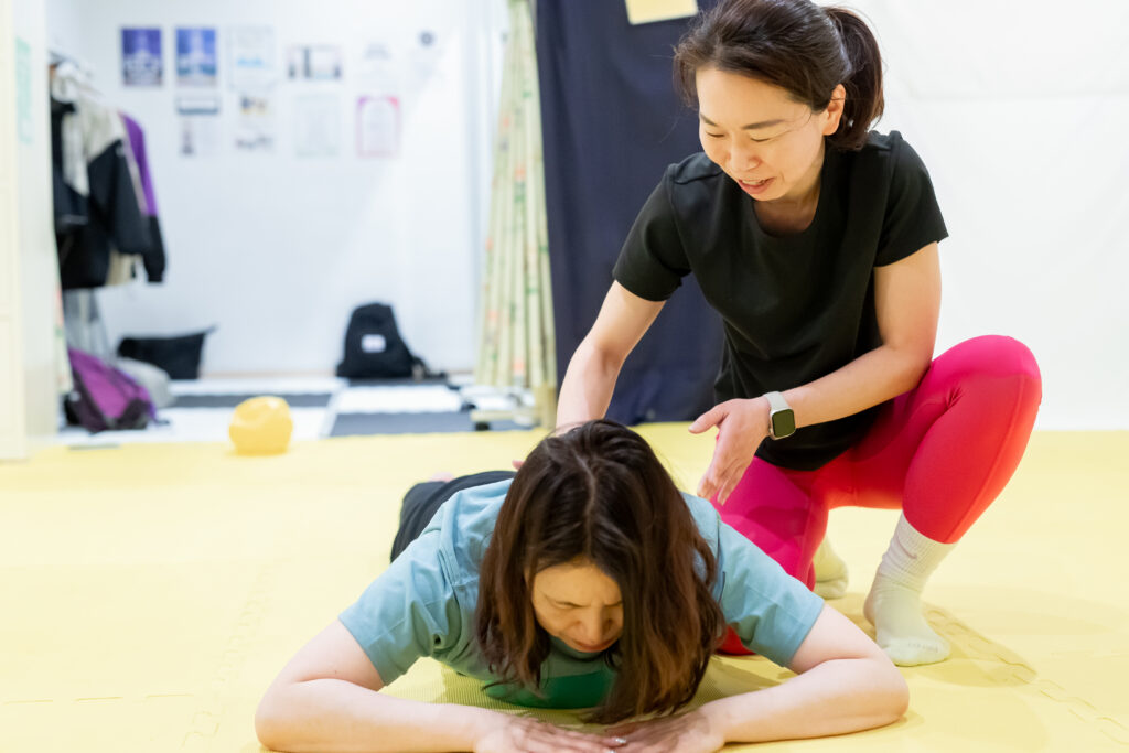 25年12月_月1ピラティス